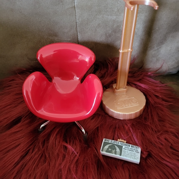 L.O.L OMG Surprise! Da Boss Doll - Picture 8 of 11